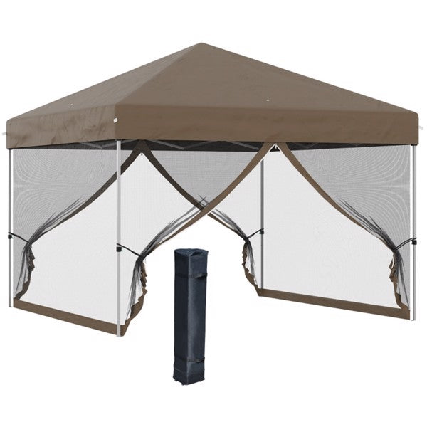 10' x 10' Pop Up Canopy Tent